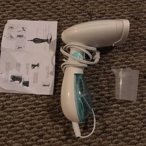 Hand Held Fabric Steamer
